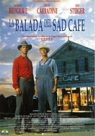 The Ballad of the Sad Cafe - Spanish Movie Poster (xs thumbnail)