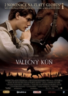 War Horse - Czech Movie Poster (xs thumbnail)