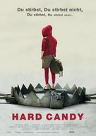 Hard Candy - German Movie Poster (xs thumbnail)