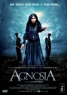 Agnosia - French DVD movie cover (xs thumbnail)