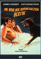 They Only Kill Their Masters - German DVD movie cover (xs thumbnail)