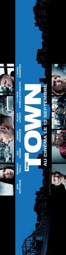 The Town - French Movie Poster (xs thumbnail)