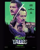 Freaky Tales Poster