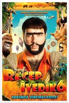 Recep Ivedik 6 - Turkish Movie Poster (xs thumbnail)