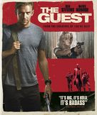 The Guest - Blu-Ray movie cover (xs thumbnail)