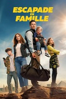 The Family Plan - Canadian Movie Poster (xs thumbnail)