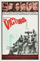 The Victors - Movie Poster (xs thumbnail)