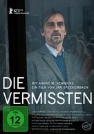 Die Vermissten - German DVD movie cover (xs thumbnail)