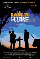La ran&ccedil;on de la gloire - Romanian Movie Poster (xs thumbnail)