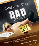 Bad Teacher - Swiss Movie Poster (xs thumbnail)