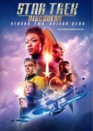 &quot;Star Trek: Discovery&quot; - Canadian DVD movie cover (xs thumbnail)