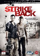 &quot;Strike Back&quot; - Danish DVD movie cover (xs thumbnail)