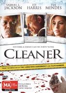 Cleaner - Australian Movie Cover (xs thumbnail)