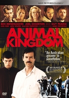 Animal Kingdom - DVD movie cover (xs thumbnail)