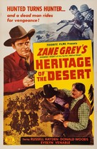 Heritage of the Desert - Re-release movie poster (xs thumbnail)