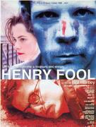 Henry Fool - French Movie Poster (xs thumbnail)