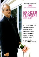 Broken Flowers - South Korean Movie Cover (xs thumbnail)