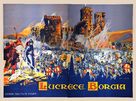 Lucrezia Borgia - French Movie Poster (xs thumbnail)