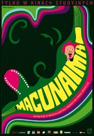 Macuna&iacute;ma - Polish Movie Poster (xs thumbnail)