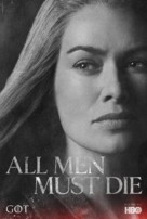 &quot;Game of Thrones&quot; - Dutch Movie Poster (xs thumbnail)