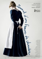 Journal d&#039;une femme de chambre - French Movie Poster (xs thumbnail)
