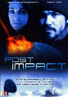 Post Impact - French DVD movie cover (xs thumbnail)