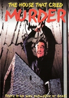 The House That Cried Murder - DVD movie cover (xs thumbnail)