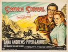 Smoke Signal - British Movie Poster (xs thumbnail)