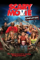 Scary Movie 5 - DVD movie cover (xs thumbnail)