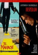 El mariachi - DVD movie cover (xs thumbnail)