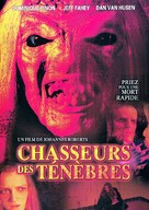 Darkhunters - French DVD movie cover (xs thumbnail)