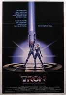TRON - Movie Poster (xs thumbnail)
