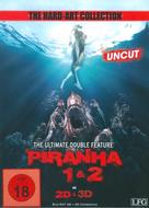 Piranha - German Movie Cover (xs thumbnail)