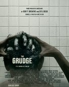 The Grudge - British Movie Poster (xs thumbnail)