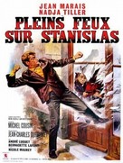 Pleins feux sur Stanislas - French Movie Poster (xs thumbnail)