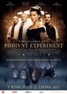 Eliza Graves - Czech Movie Poster (xs thumbnail)