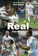 Real, la pel&iacute;cula - DVD movie cover (xs thumbnail)