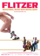 Flitzer - German Movie Poster (xs thumbnail)