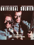 Universal Soldier - DVD movie cover (xs thumbnail)