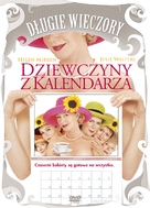 Calendar Girls - Polish DVD movie cover (xs thumbnail)