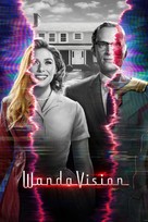 &quot;WandaVision&quot; - Movie Cover (xs thumbnail)