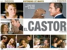The Beaver - Spanish Movie Poster (xs thumbnail)