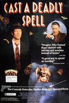 Cast a Deadly Spell - Movie Poster (xs thumbnail)