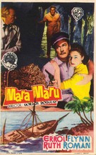 Mara Maru - Spanish Movie Poster (xs thumbnail)