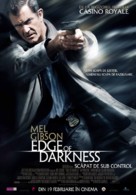 Edge of Darkness - Romanian Movie Poster (xs thumbnail)