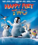 Happy Feet Two - Movie Cover (xs thumbnail)