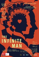 The Infinite Man - Australian Movie Poster (xs thumbnail)
