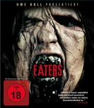 Eaters - German Movie Cover (xs thumbnail)