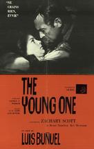 The Young One - French Movie Poster (xs thumbnail)
