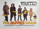 The James Gang - British Movie Poster (xs thumbnail)